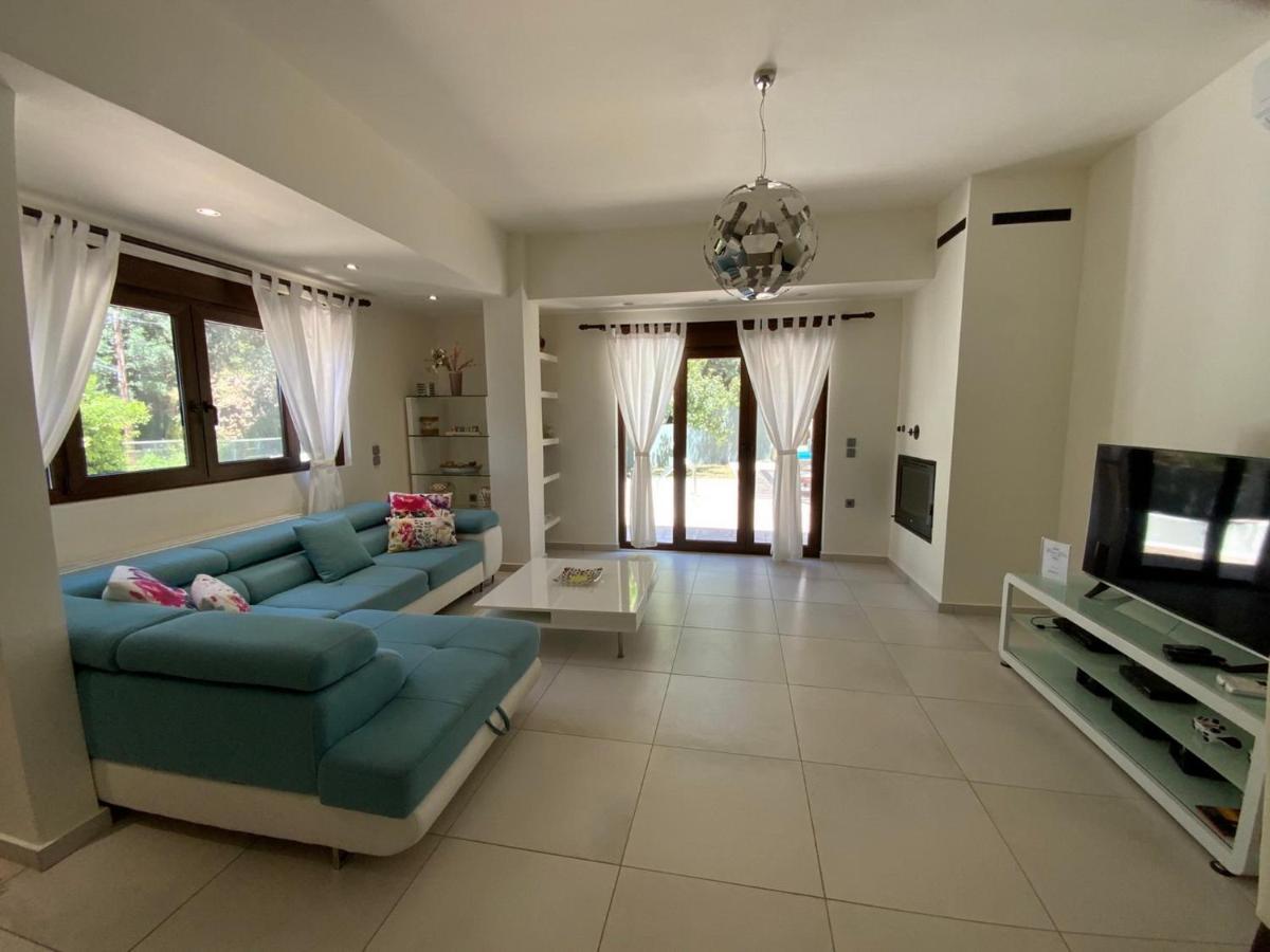 Pura Vida Villa Rodakino Eksteriør bilde