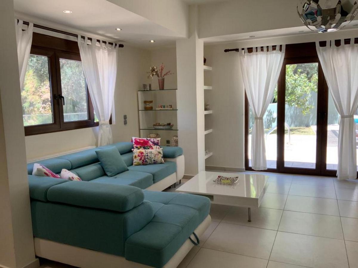 Pura Vida Villa Rodakino Eksteriør bilde