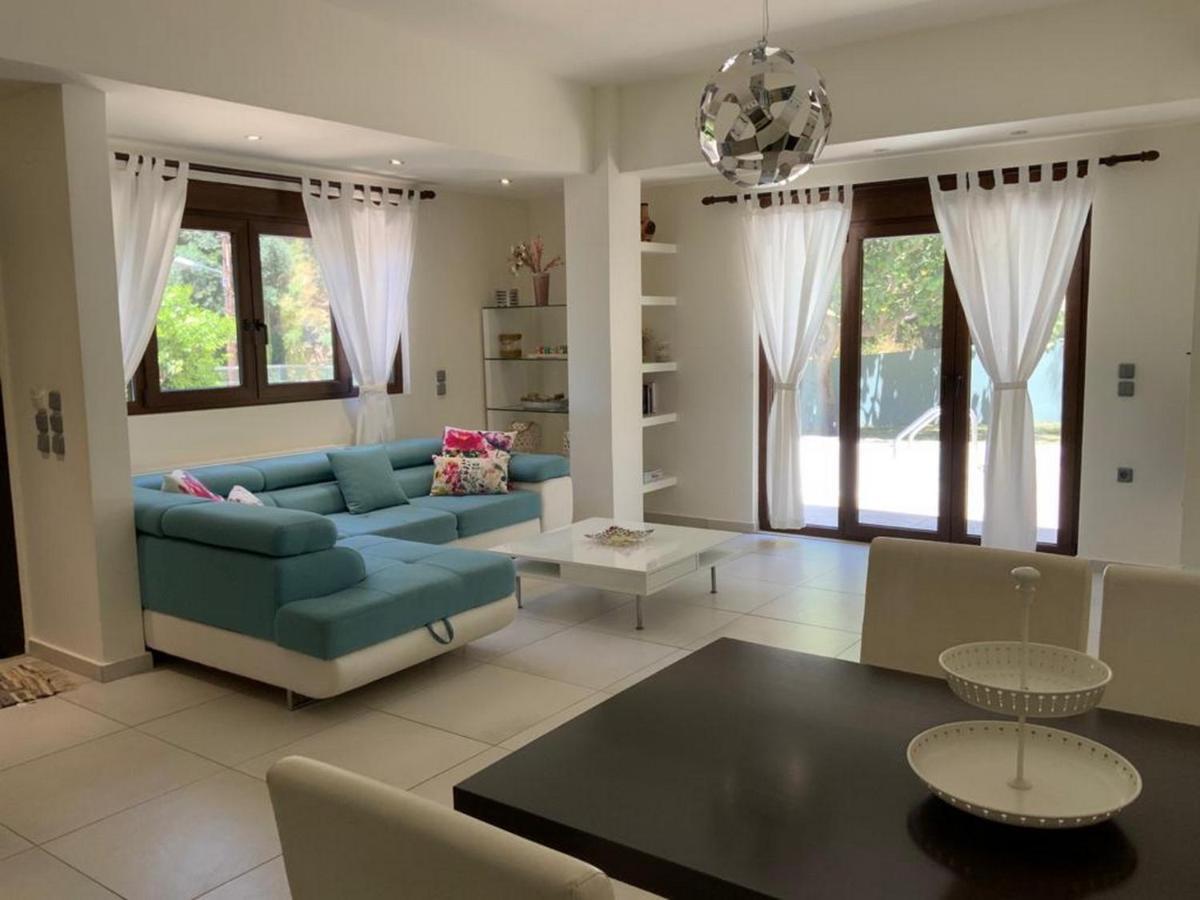 Pura Vida Villa Rodakino Eksteriør bilde