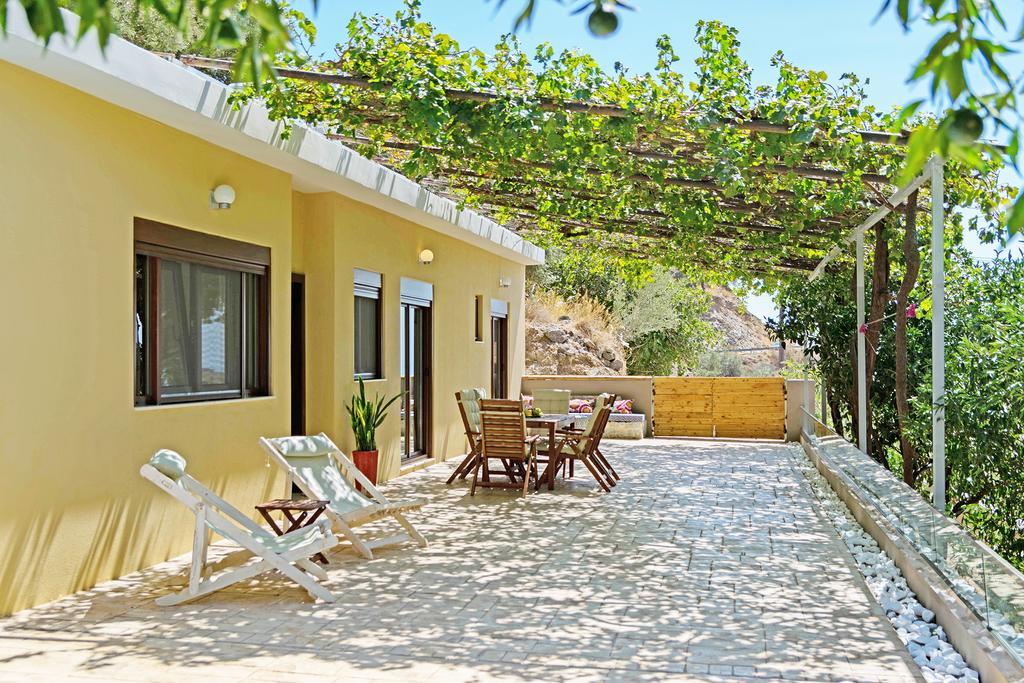 Pura Vida Villa Rodakino Eksteriør bilde