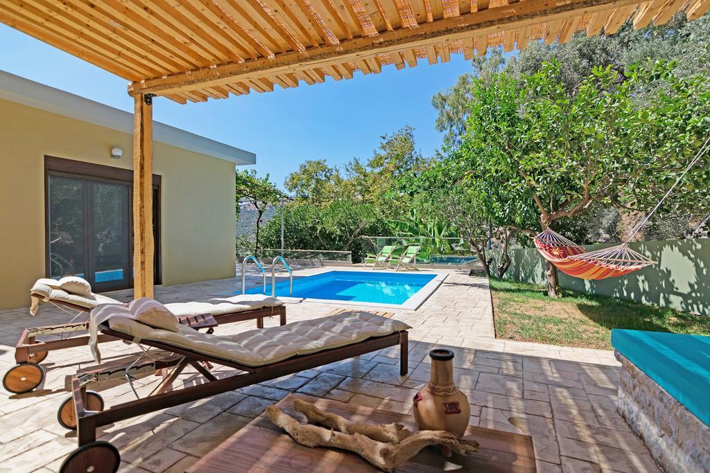 Pura Vida Villa Rodakino Eksteriør bilde