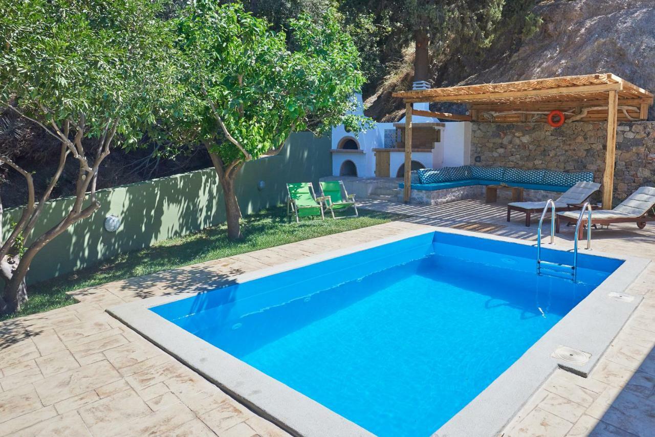 Pura Vida Villa Rodakino Eksteriør bilde