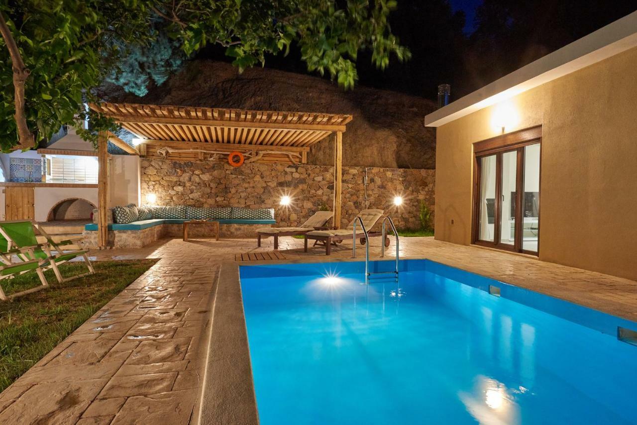 Pura Vida Villa Rodakino Eksteriør bilde