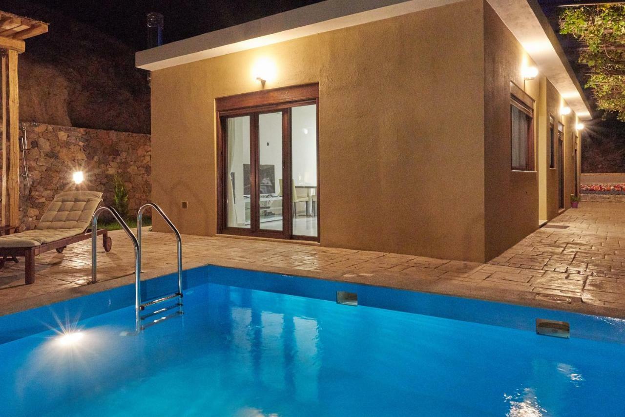 Pura Vida Villa Rodakino Eksteriør bilde