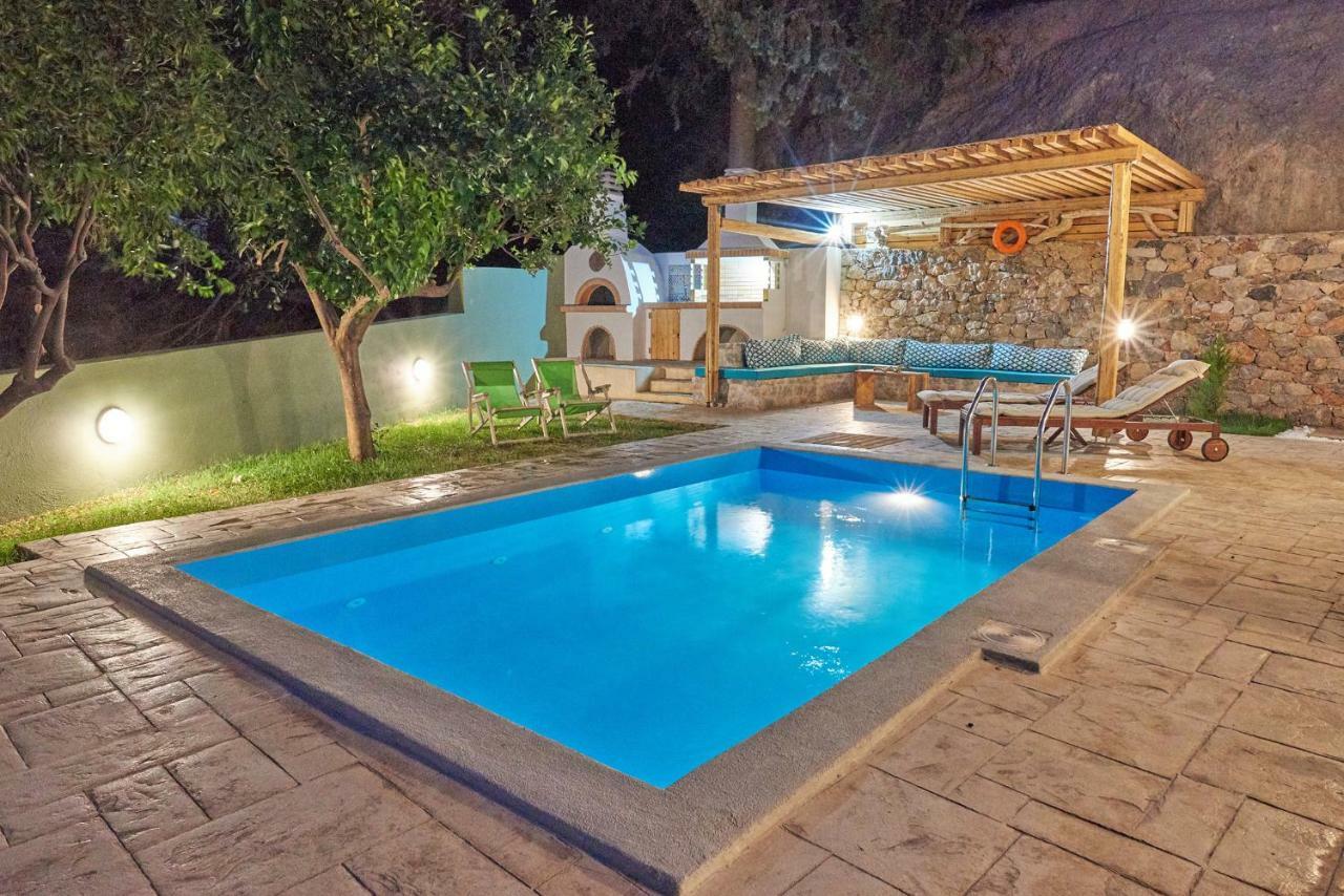 Pura Vida Villa Rodakino Eksteriør bilde