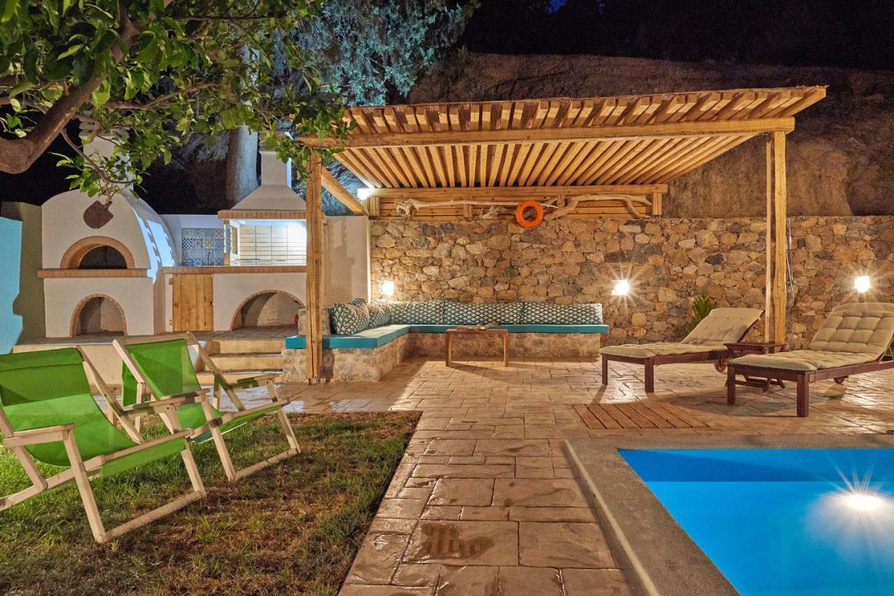 Pura Vida Villa Rodakino Eksteriør bilde