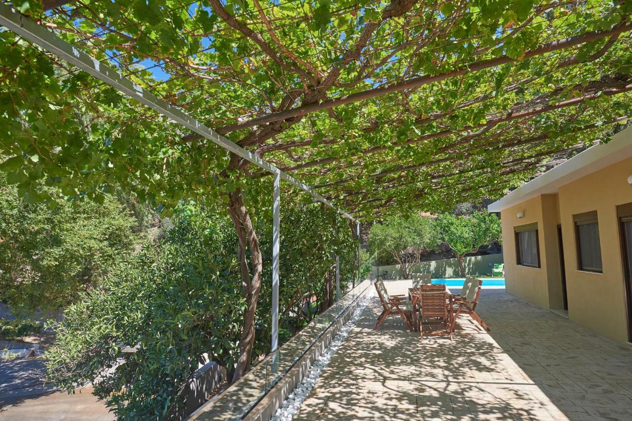 Pura Vida Villa Rodakino Eksteriør bilde
