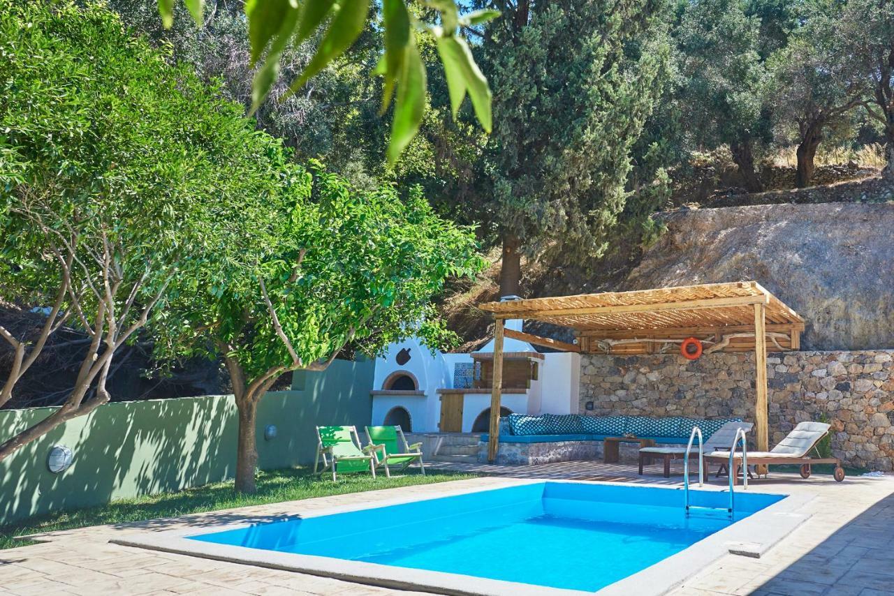 Pura Vida Villa Rodakino Eksteriør bilde