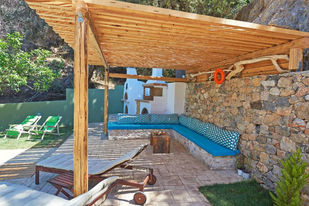 Pura Vida Villa Rodakino Eksteriør bilde