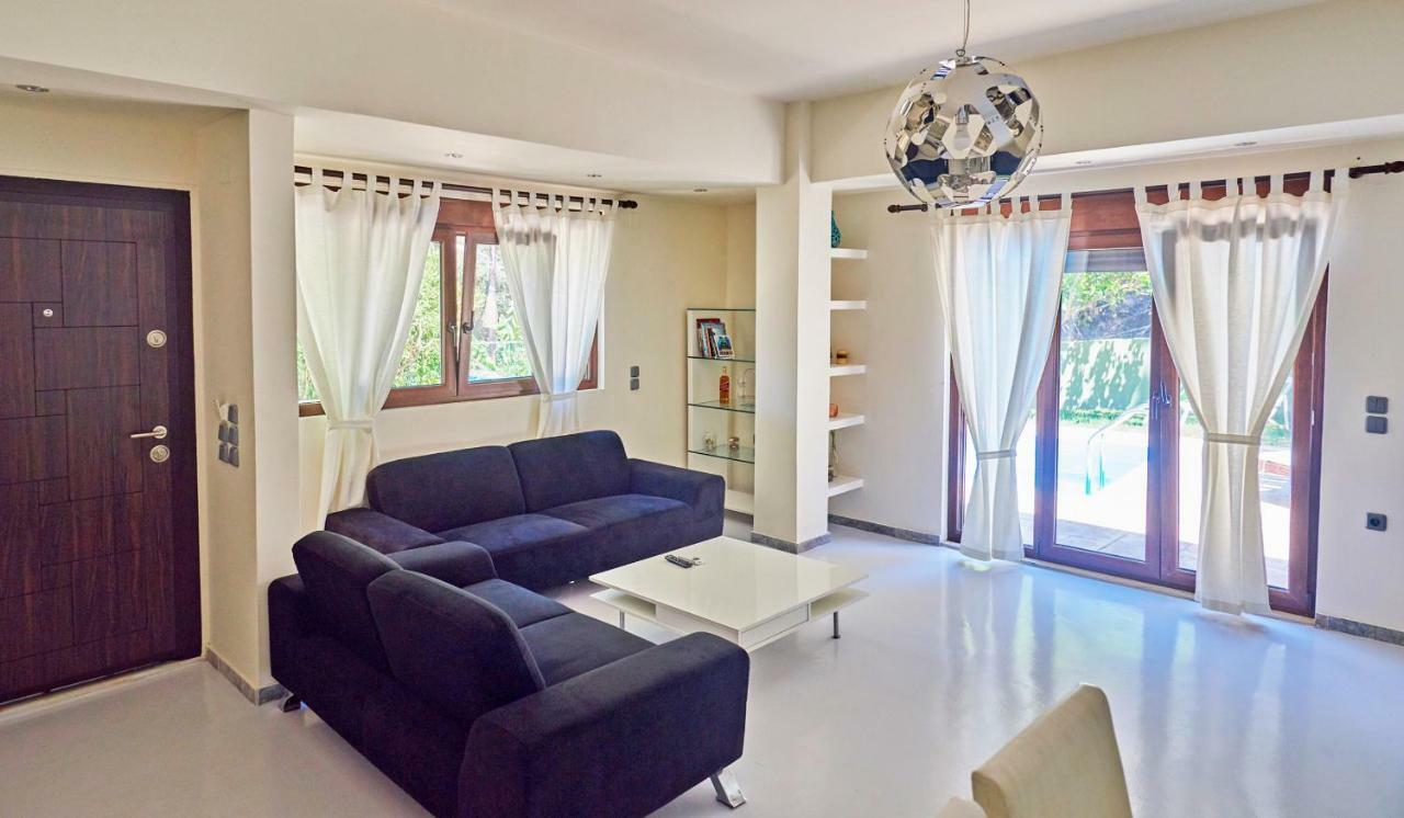 Pura Vida Villa Rodakino Eksteriør bilde