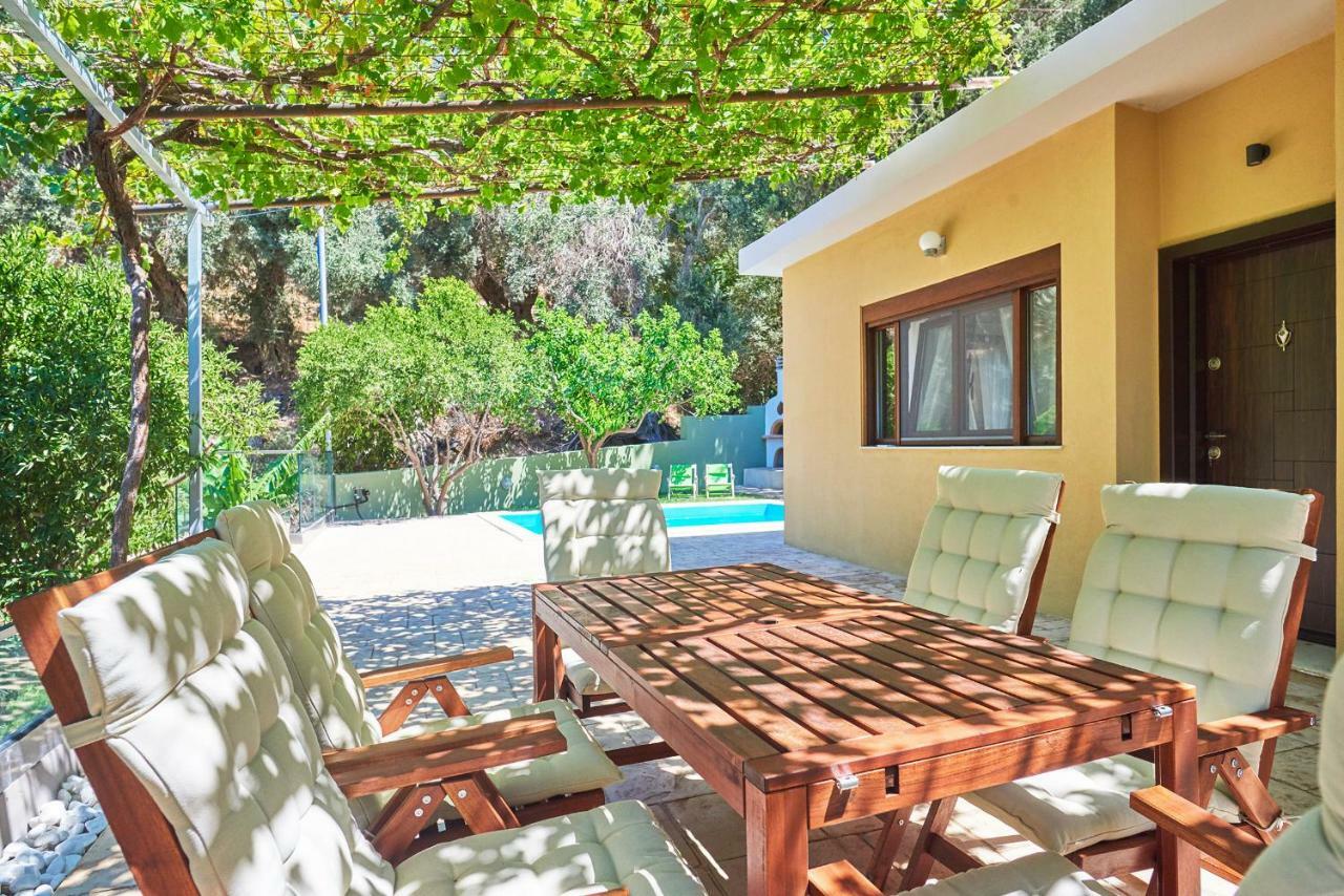 Pura Vida Villa Rodakino Eksteriør bilde