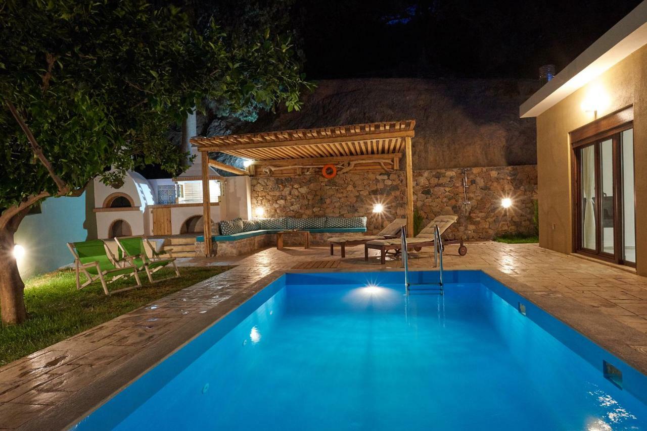 Pura Vida Villa Rodakino Eksteriør bilde
